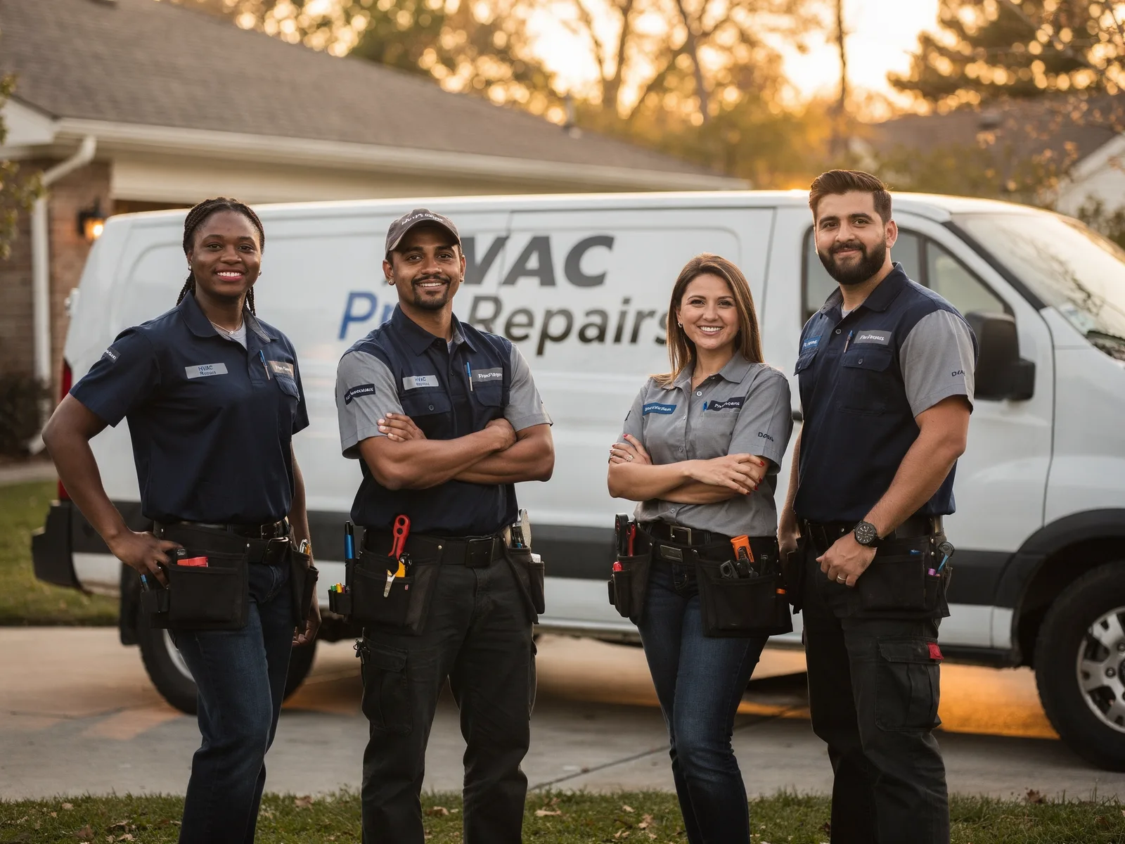 Heat Pump Repair company in Lindenwood, IL